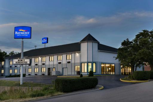 Baymont by Wyndham Winchester - Housity
