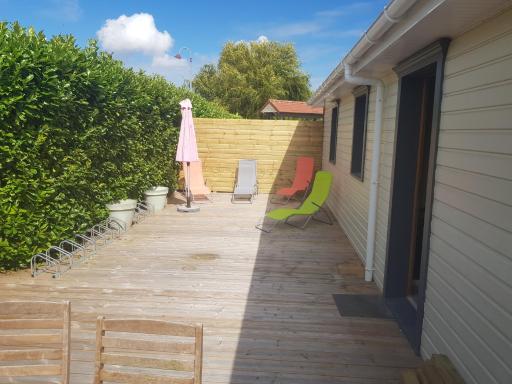 appartement etage 2 chambres avec terrasse - Housity