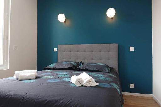 appartement 4 pers quartier Chartrons à Bordeaux - Housity