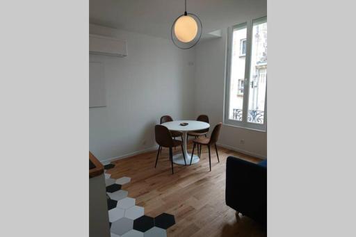 appartement 4 pers quartier Chartrons à Bordeaux - Housity