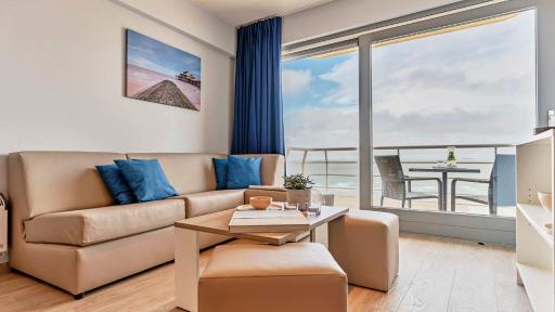 Holiday Suites Blankenberge - Housity