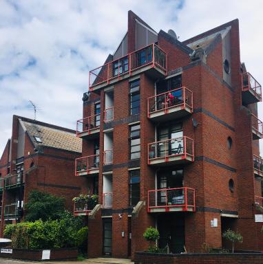 One-bedroom Rotherhithe/Bermondsey flat, Central London, UK - Hizvo