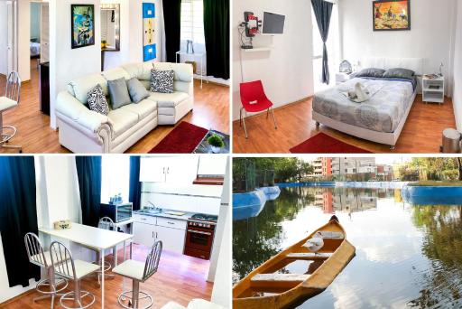 Lovely and spacious apartment next to the Park - Housity