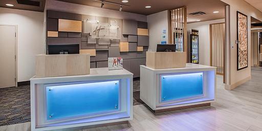 Holiday Inn Express Jonestown Ft Indiantown Gap, an IHG Hotel - Housity