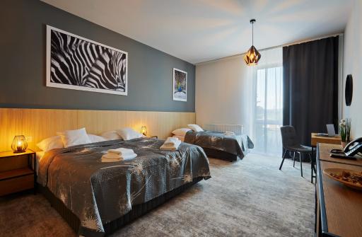 Hotel & Restaurant Barca - Housity
