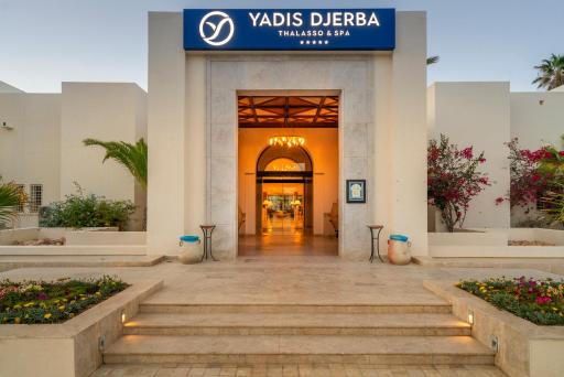 Yadis Djerba Thalasso & Golf - Housity