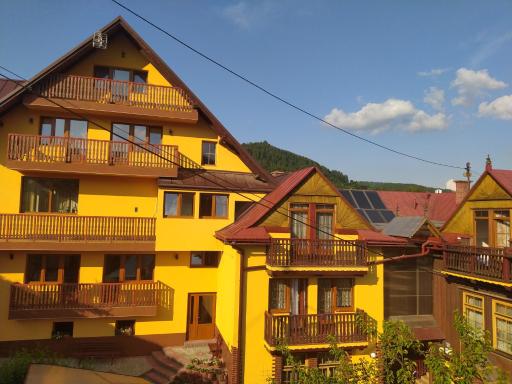 Gackówka - Housity