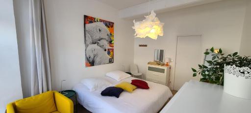 Chambre de charme à Saulieu - Housity