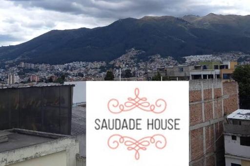 SAUDADE HOUSE AV. 6 DE DICIEMBRE - Housity
