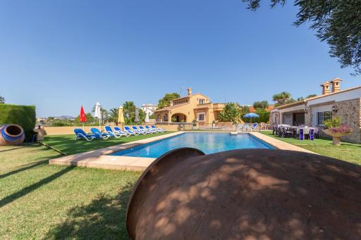 Villa Benimarco - Costa CarpeDiem - Housity