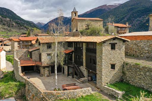 Casa rural Molí del Salt - Cerdanya - Housity