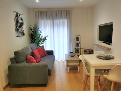 Apartament modern a Girona centre, parking gratis - Housity