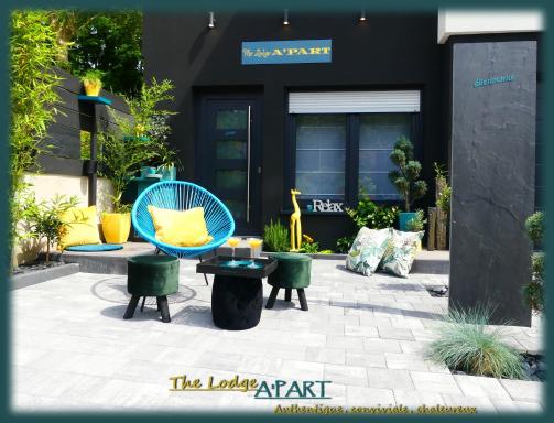 The Lodge A'PART - Housity