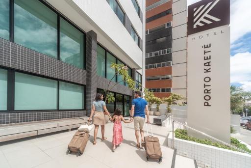 Porto Kaeté Hotel - Housity