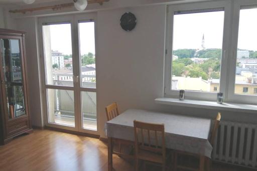 Apartament z przepięknym widokiem w samym centrum - Housity
