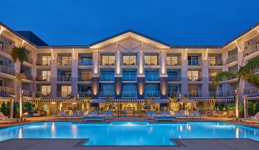 The Seabird Ocean Resort & Spa, Part of Destination Hotel by Hyatt - Housity