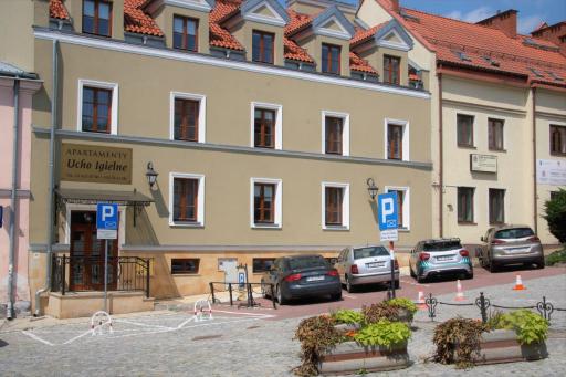 Apartamenty Ucho Igielne - Housity