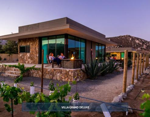 Entre Viñedos by Hotel Boutique Valle de Guadalupe - Housity