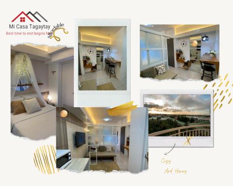 Cozy and Home Vacation Pad - Housity