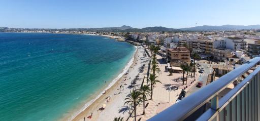 Apartamento con vistas Cala Bandida - Housity