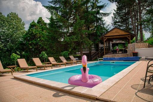 Wolf valley house (Vukova dolina) - Housity