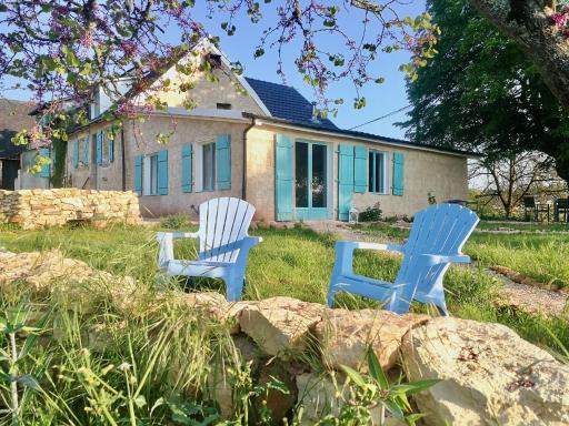 La Belle Petite Ferme Rosiers de Julliac 19350 - Housity