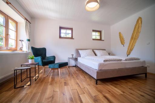 Apartmán Kadlecova vila - Housity