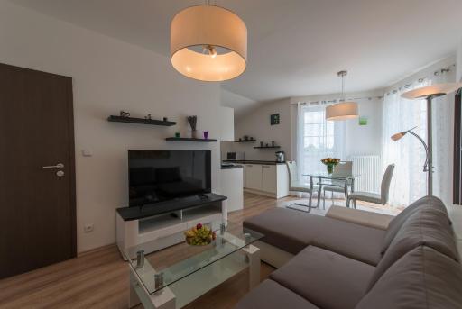 Apartmán U Berty Třeboň - Housity
