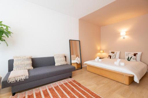 Theaterstudio 1 Antwerp - Housity