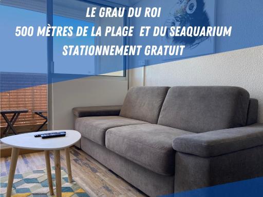 le studio du palais de la mer B - Housity