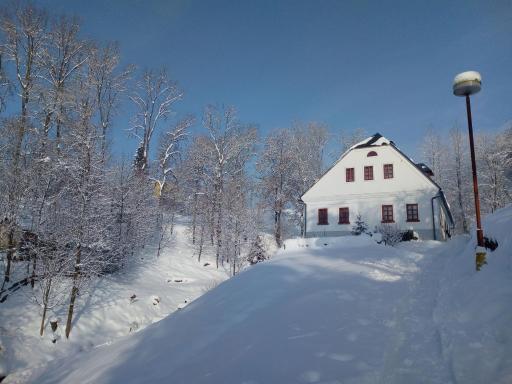 Apartmán stará pekárna - Krkonoše - Housity