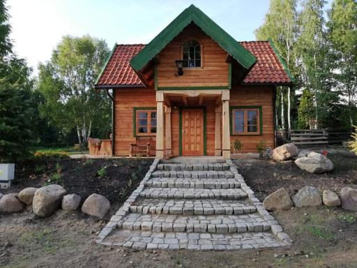 Domek letniskowy TONKA - Housity