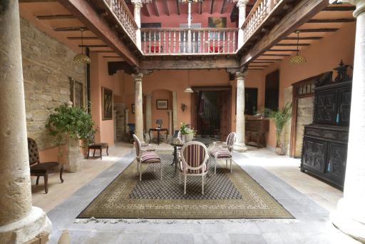 Casa Palacio el Caballero de Malta - Housity