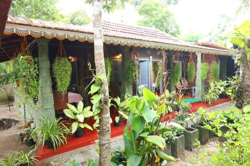 Marari Swapna Beach Villa - Housity