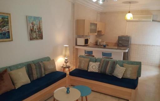 Agréable Appartement Meublé La Marsa - Housity