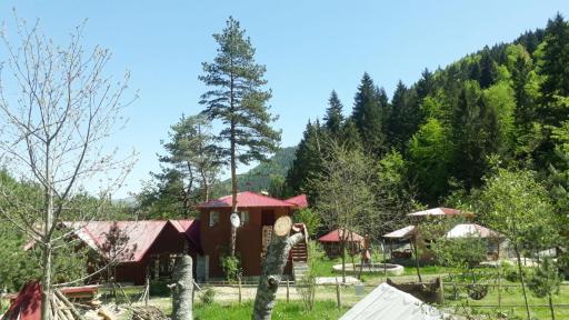 Doga ile basbasa Eko yayla - Housity