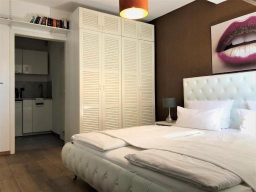 Deluxe Studio 9 in der Altstadt - Housity