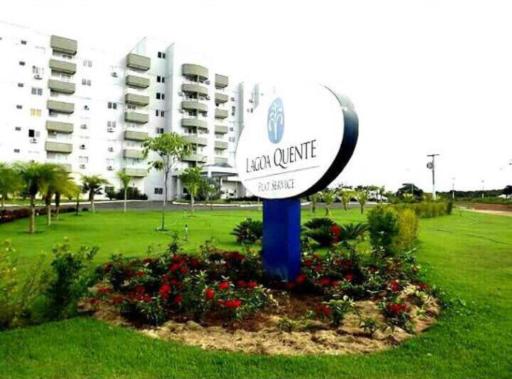 Lagoa Quente Flat Service -512B - Housity