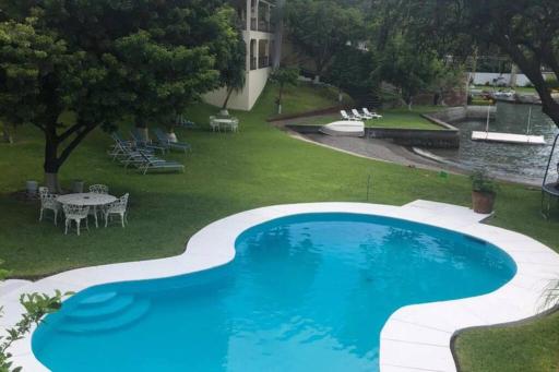 Casa con Playa y Alberca Climatizada - Housity