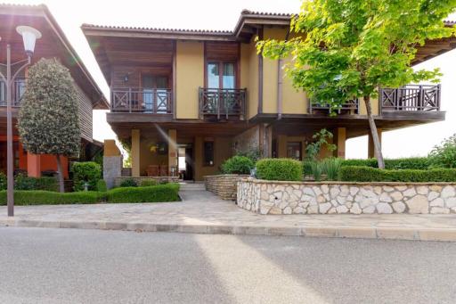 Villa Aurora, komplex Sozopolis - Housity