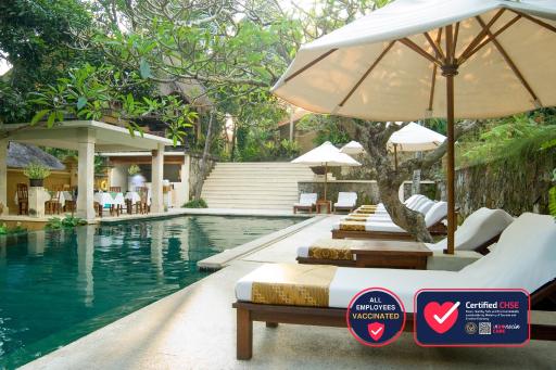 Komaneka at Monkey Forest Ubud - Housity