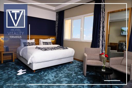 Hotel Vitality Terminus - Housity