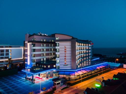 Lonicera Premium - Ultra All Inclusive - Housity