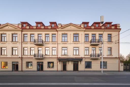 CALVARY Hotel & Restaurant Vilnius - Housity