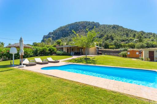 Villa Mi Casita Puig By SunVillas Mallorca - Housity
