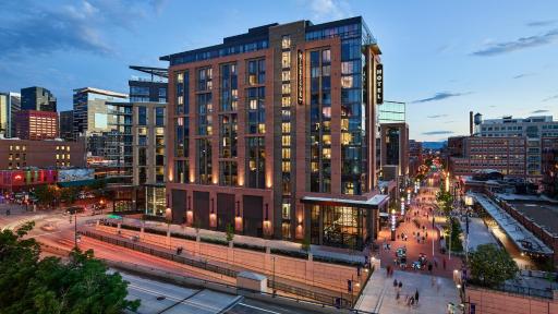 The Rally Hotel at McGregor Square - Housity