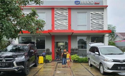 Omnea Hotel - Syariah - Housity