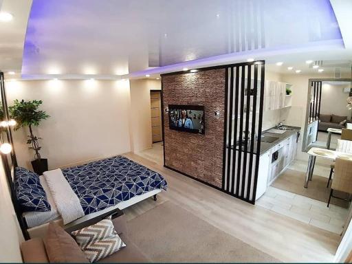 Apartment on Potanina 16 - Housity