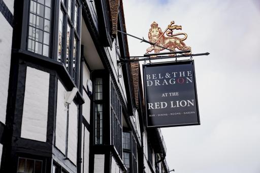 Bel and The Dragon at Red Lion Wendover - Housity