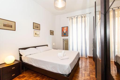 Turin Santa Rita Balcony Flat - Housity